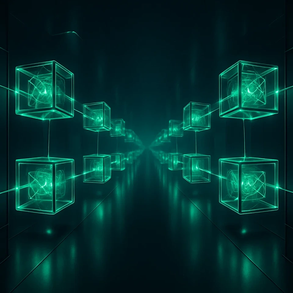 blockchain rectangles