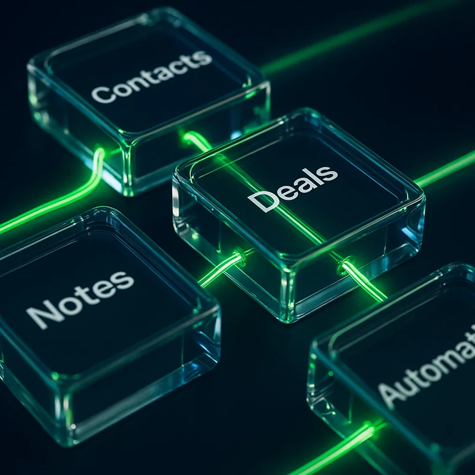 CRM workflow automation