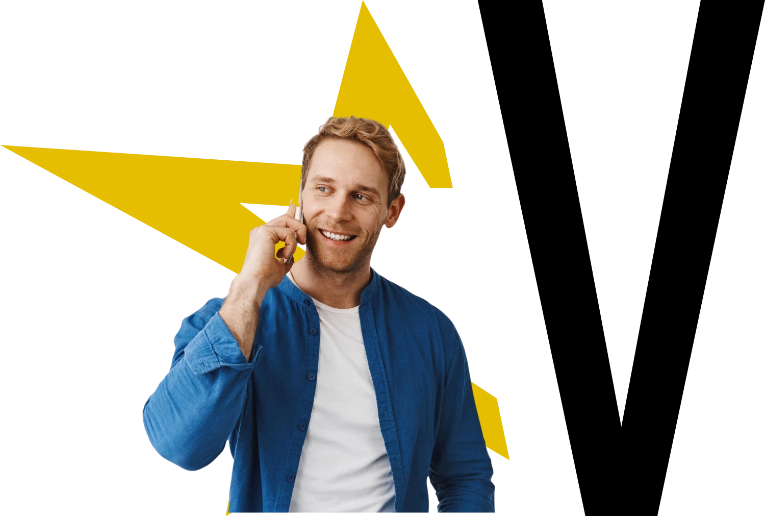 Illustration of a Vouchstar team member