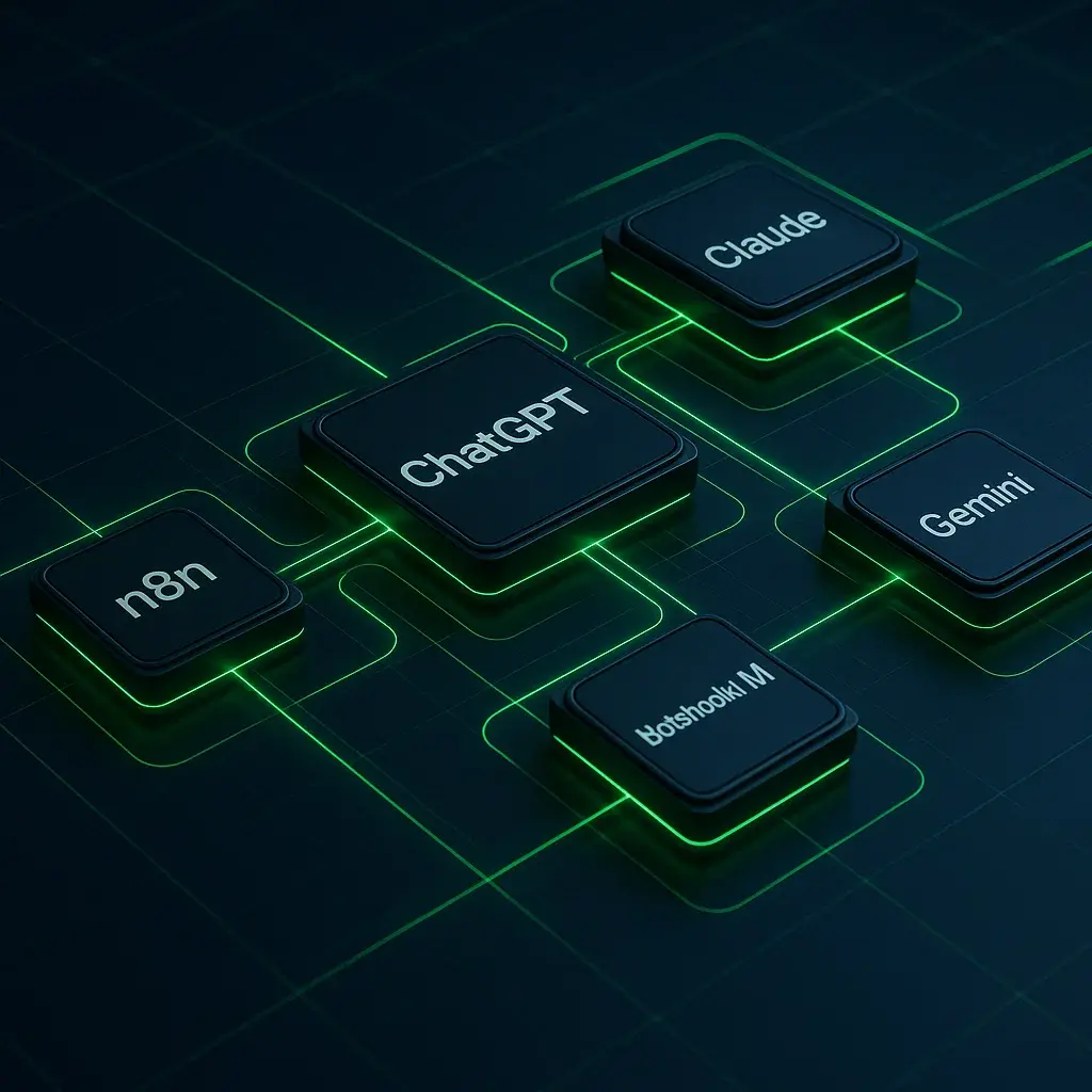 Implementation process grid