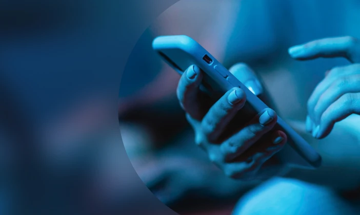 Vouchstar app screen